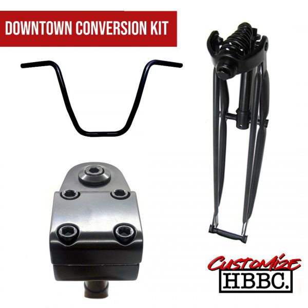 Downtown Conversion Kit | Huntington Beach Bicycle Company, Inc.